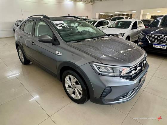VOLKSWAGEN NIVUS 1.0 200 TSI TOTAL FLEX COMFORTLINE AUTOMÁTICO VOLKSWAGEN NIVUS 1.0 200 TSI TOTAL FLEX COMFORTLINE AUTOMÁTICO